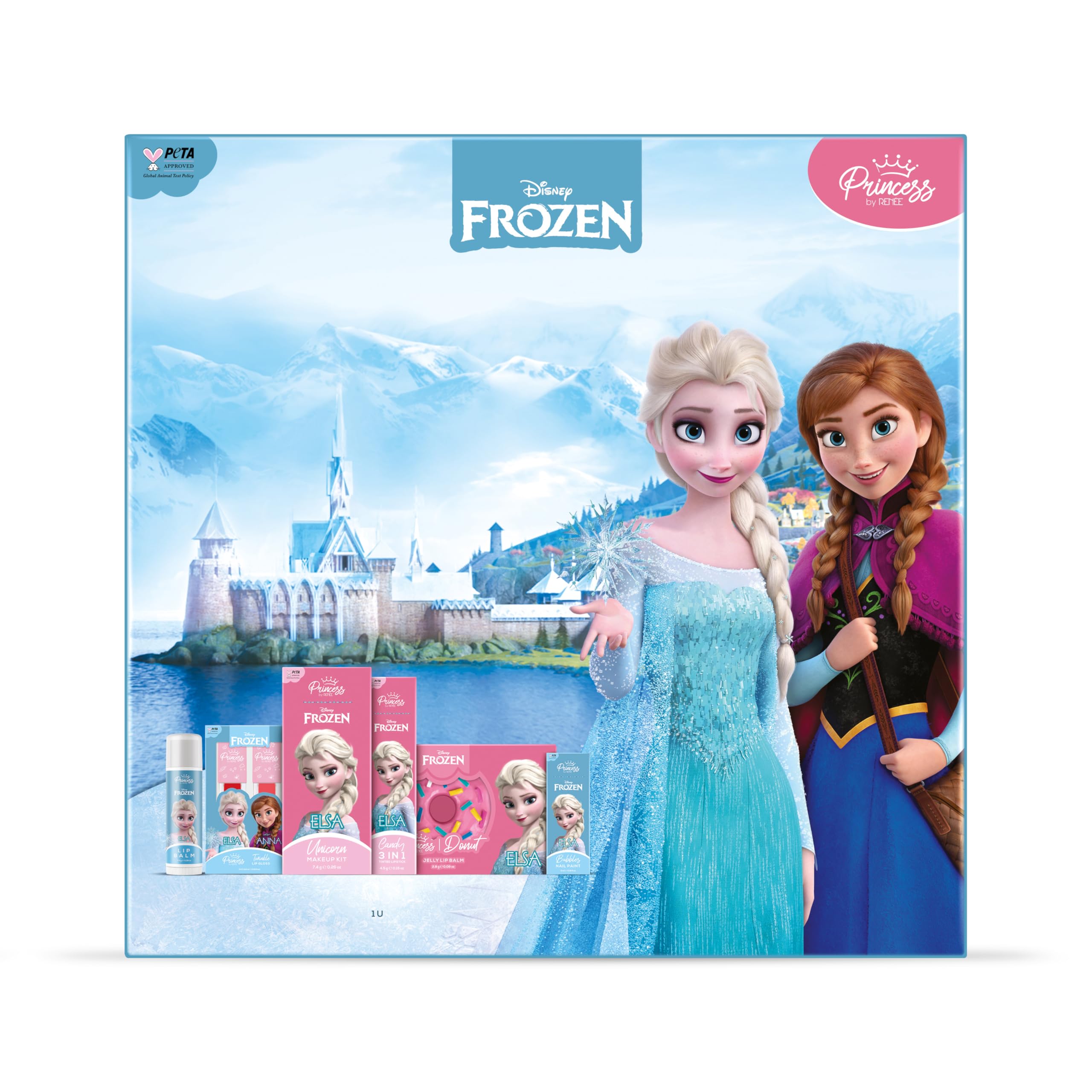 Nail Polish Barbie Frozen Deluxe Makeup Cosmetic Set Barbie Extra