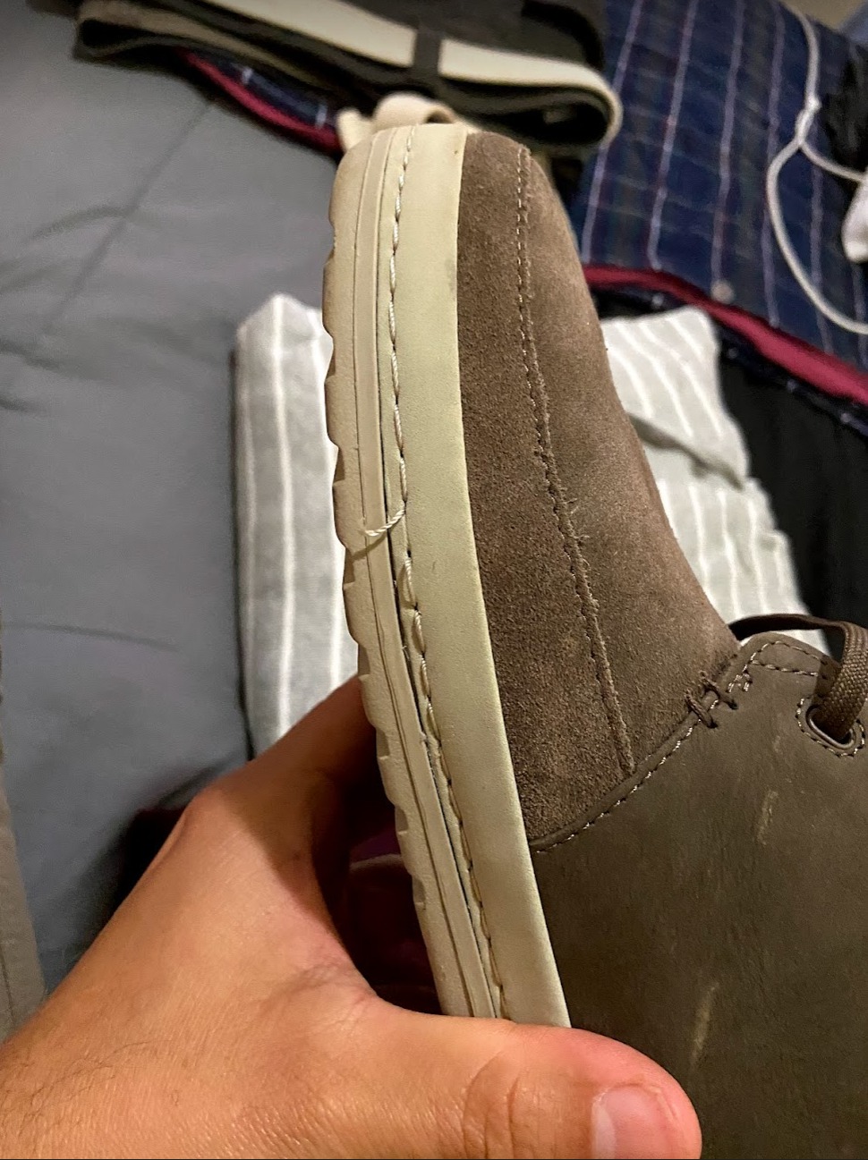 teva chukka