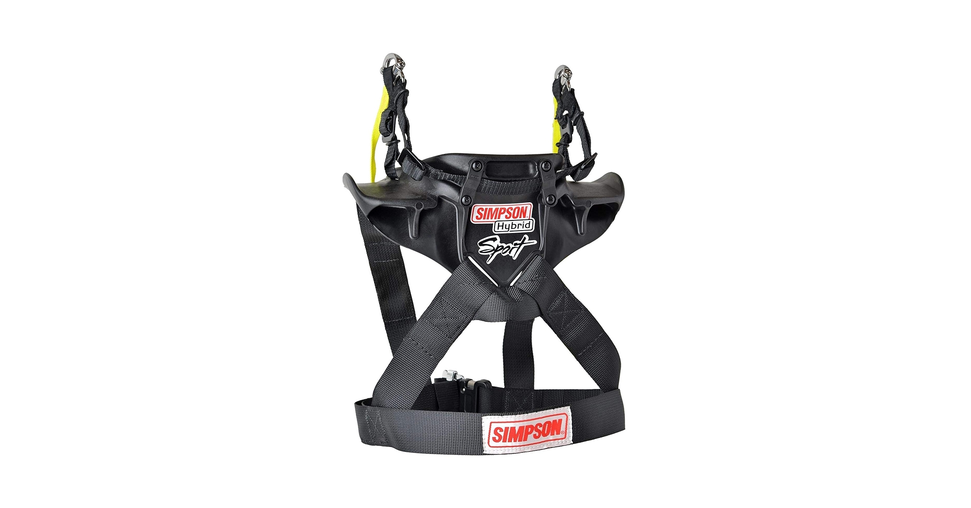 DANO シングルフィン Simpson Hybrid S Head And Neck Restraint