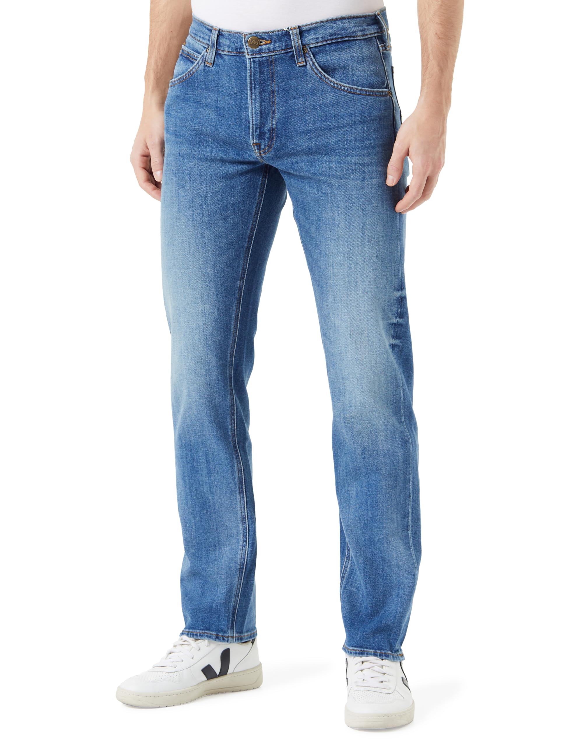 Lee Men's Daren Zip Fly Jeans — view 127