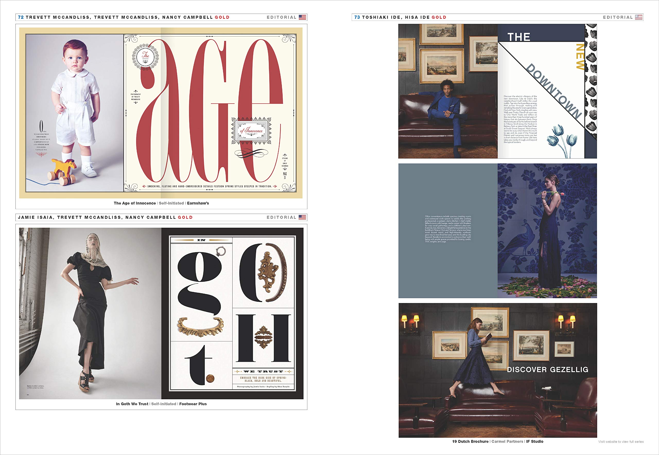 Graphis Design Annual 2020