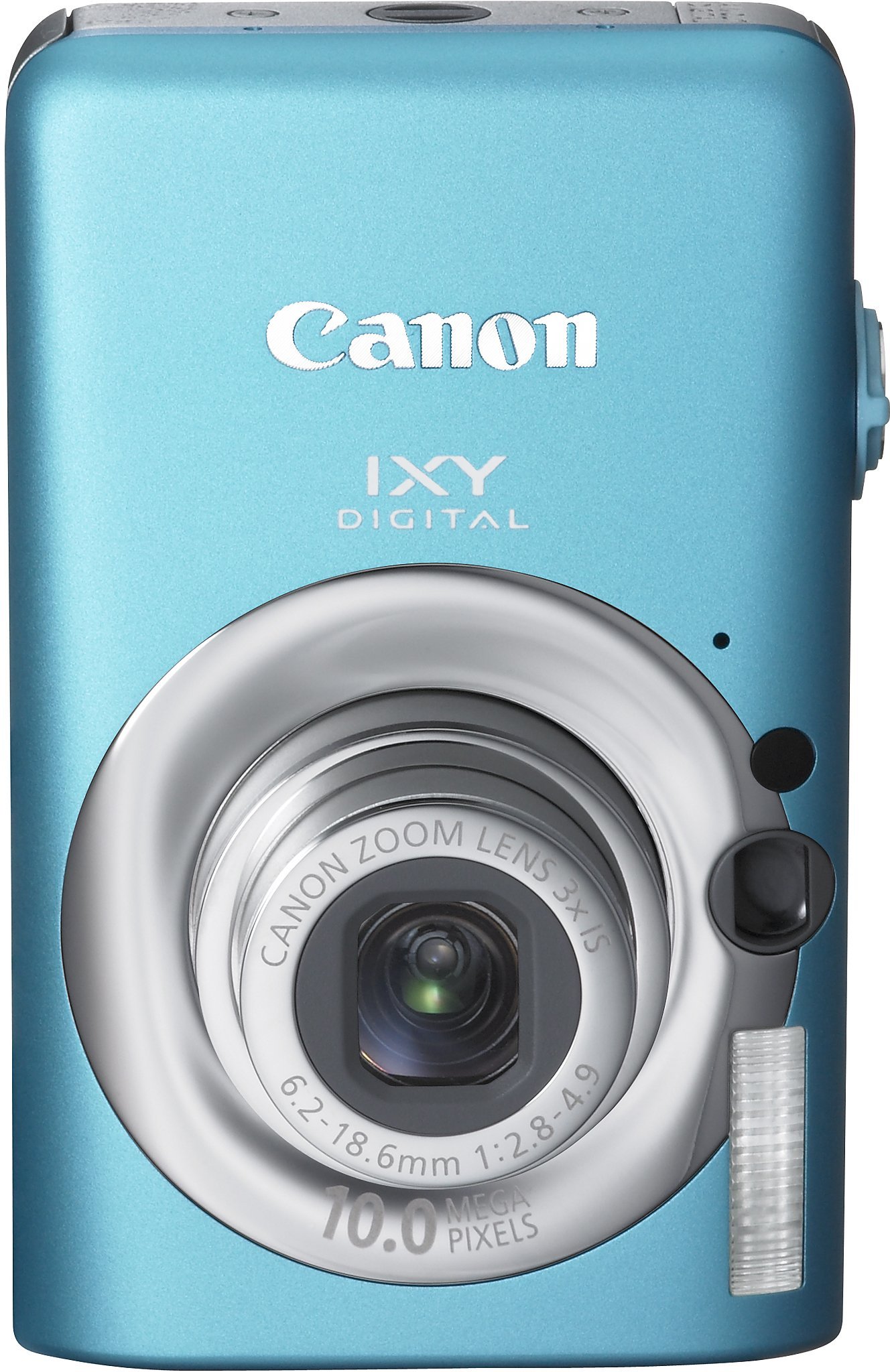 Amazon | Canon デジタルカメラ IXY DIGITAL (イクシ) 110 IS ブルー 