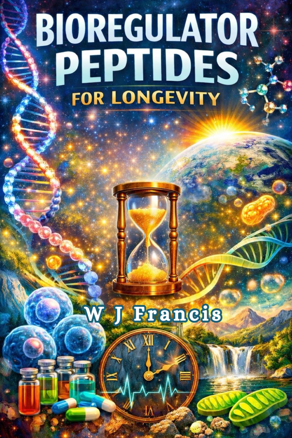 Bioregulator Peptides for Longevity: Reprogramming Biological Aging Through Tissue-Specific Peptide Science