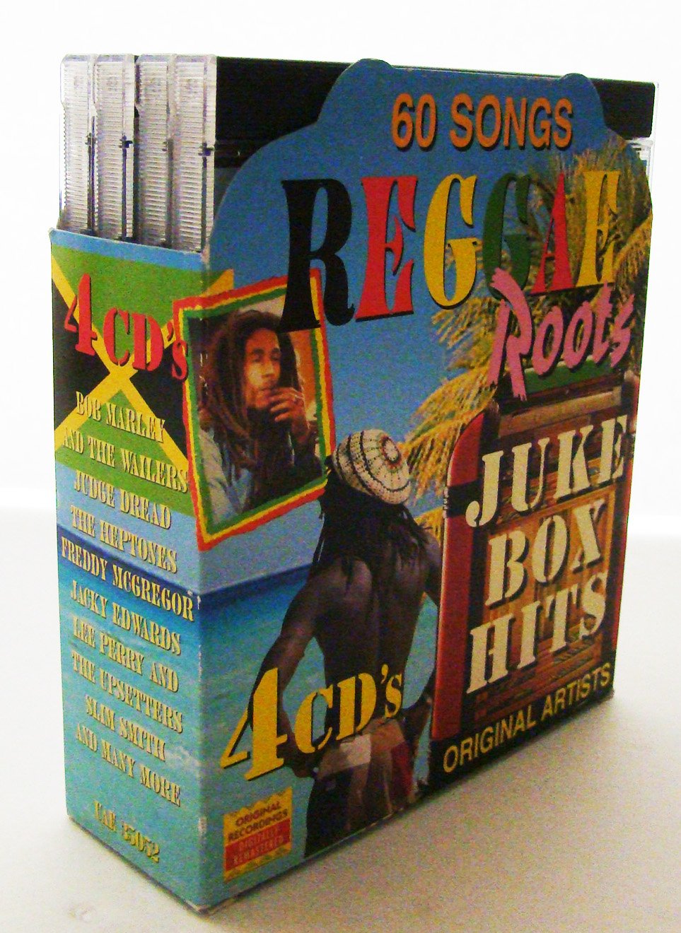 Reggae Roots: Juke Box Hits