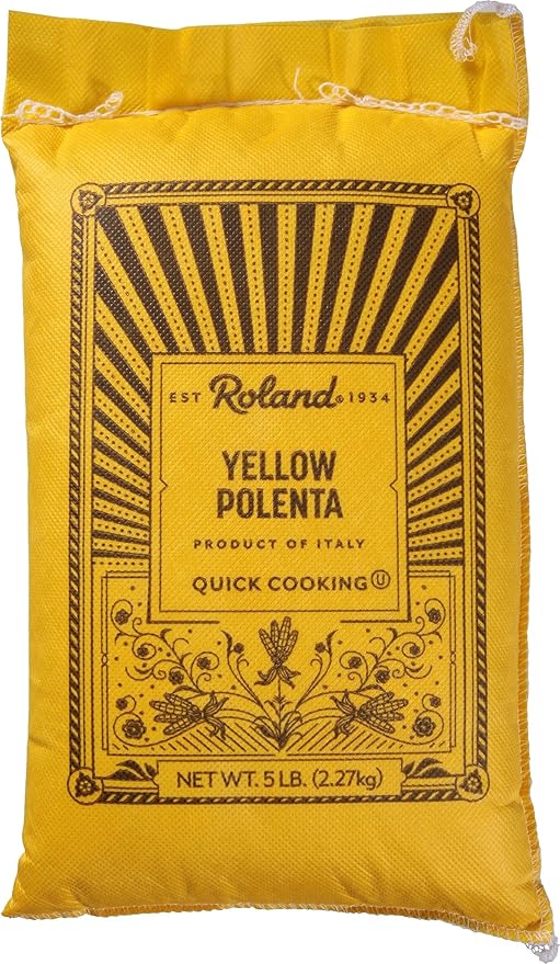 Polenta, Medium Grind