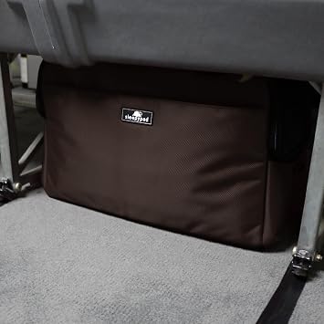 Sleepypod Atom Pet Carrier (Dark Chocolate)