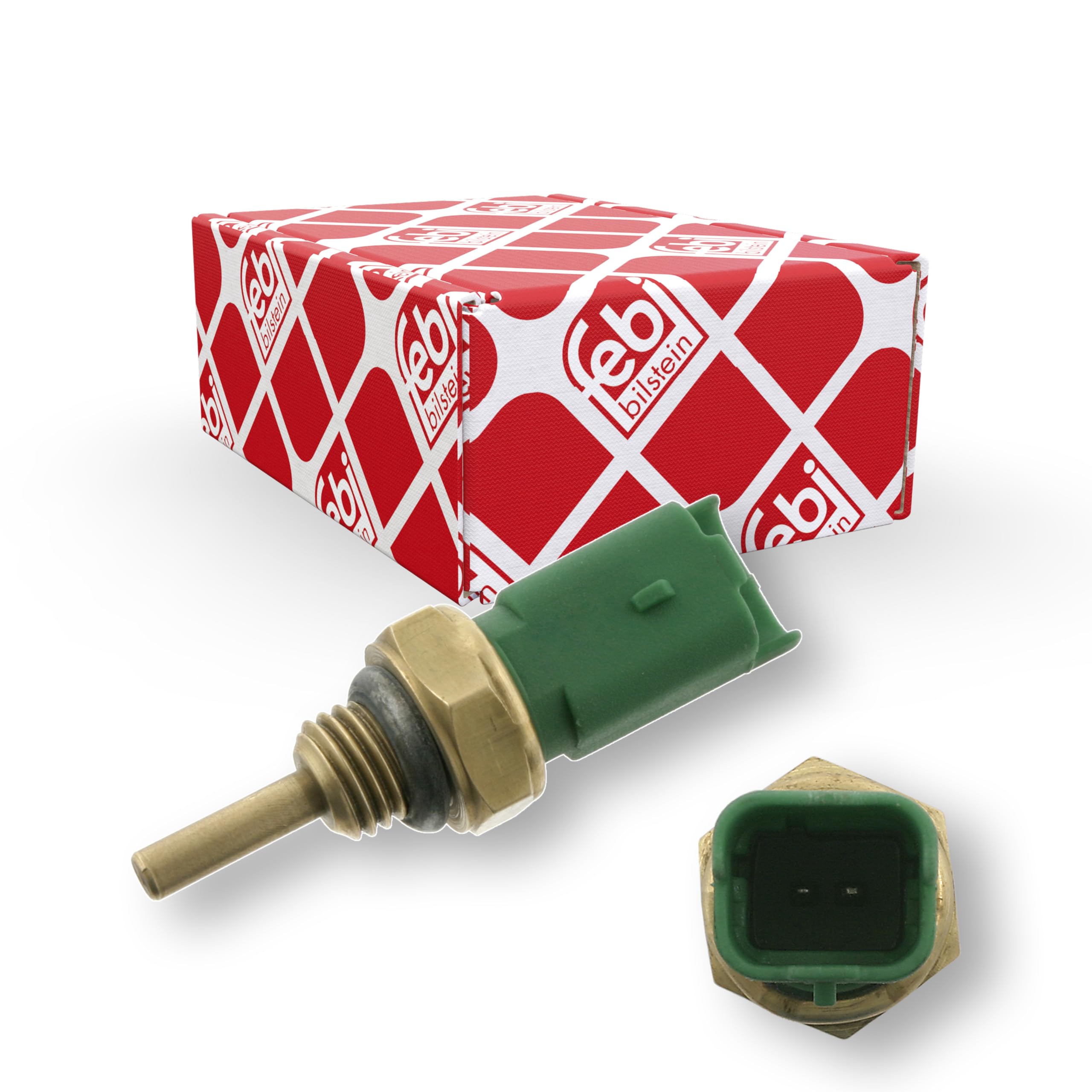 Coolant Temperature Sensor 28378 Febi Sender Transmitter 55188058 0060816458 New