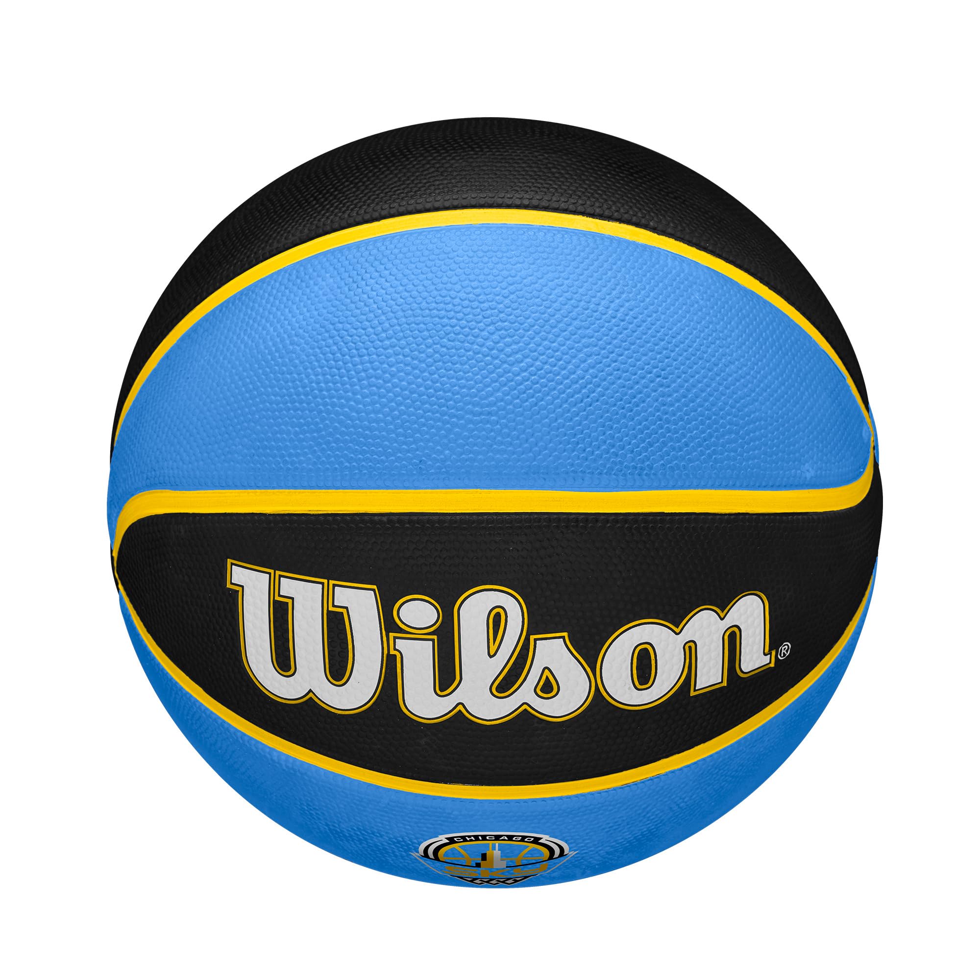 Wilson WNBA Team Tribute Basketballs - Women's Official, Size 6-28.5