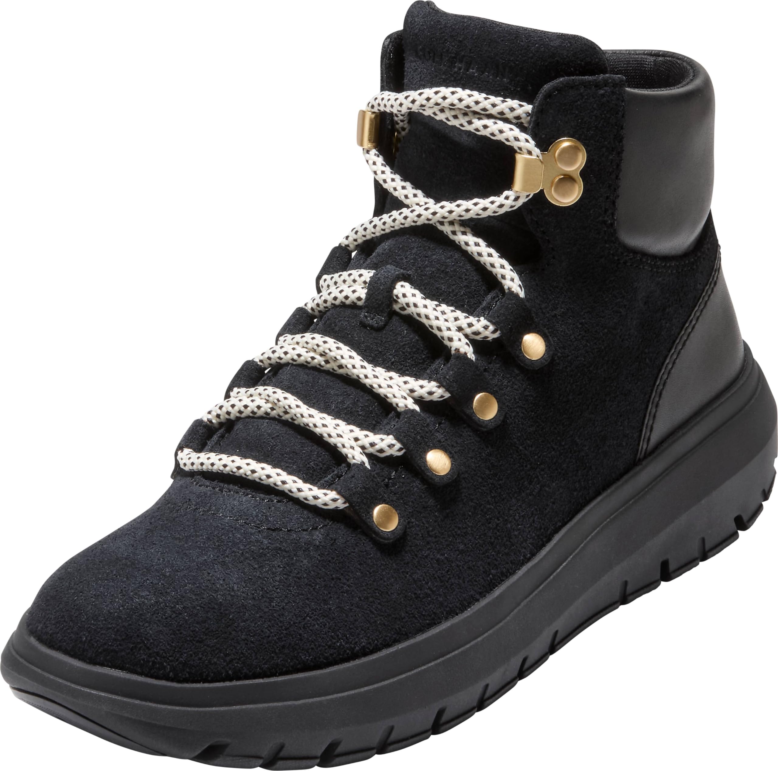 Cole Haan womens Grand Raelyn Hiker Waterproof