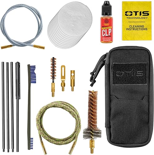 Miniatura 10 de Otis Technology Defender Series Kit de limpieza de armas (Seleccione su calibre)