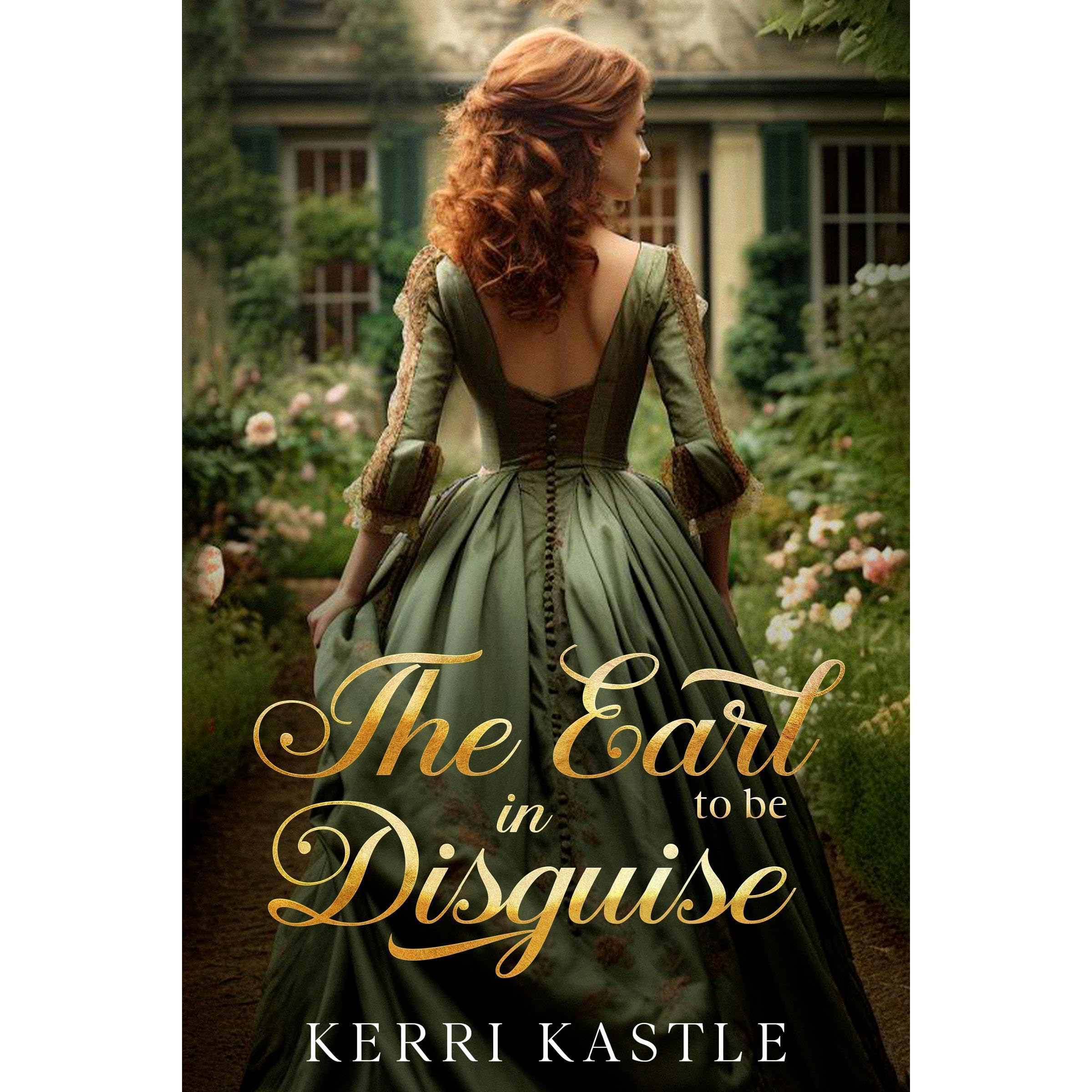 The Earl to Be in Disguise