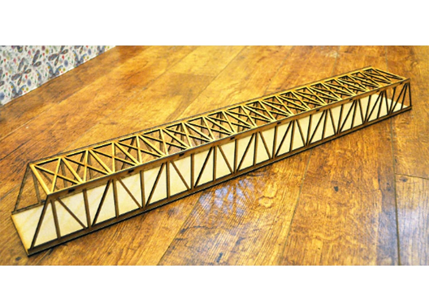 Large Model Railway OO Gauge Bridge Laser Cut MDF Amazon.co.uk