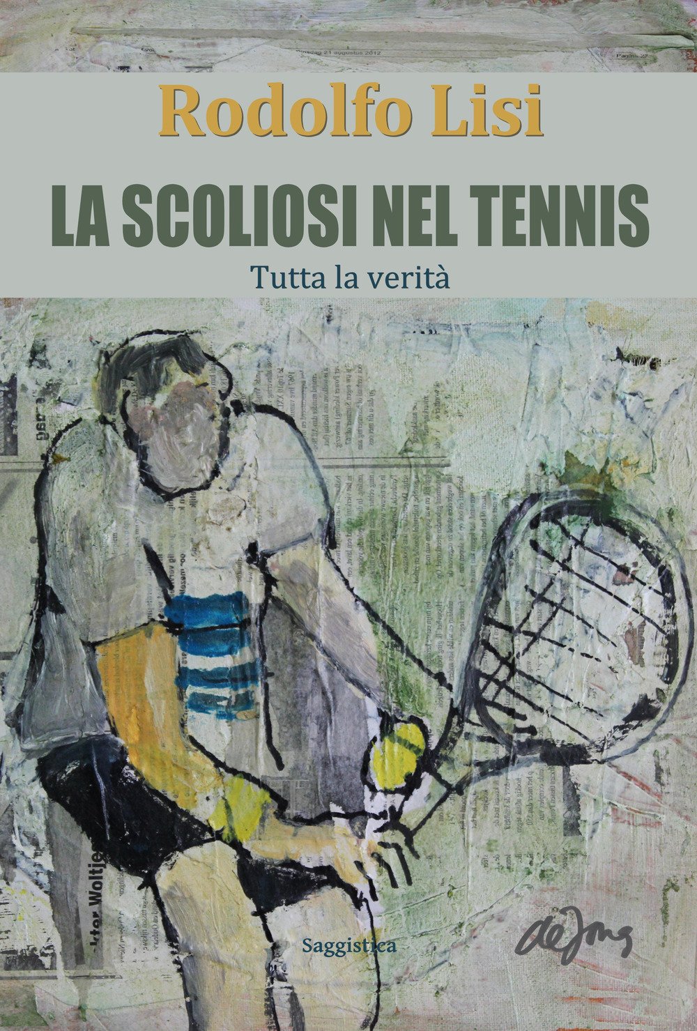 La Scoliosi Nel Tennis. Tutta La Verità - 4