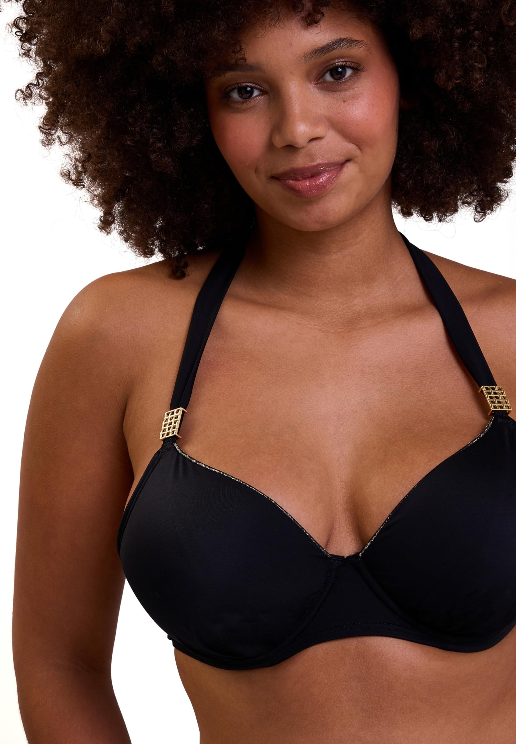 Sans Complexe Speekaboo Shape Haut de Maillot de Bain, Dos Nu Coque avec Armatures Femme