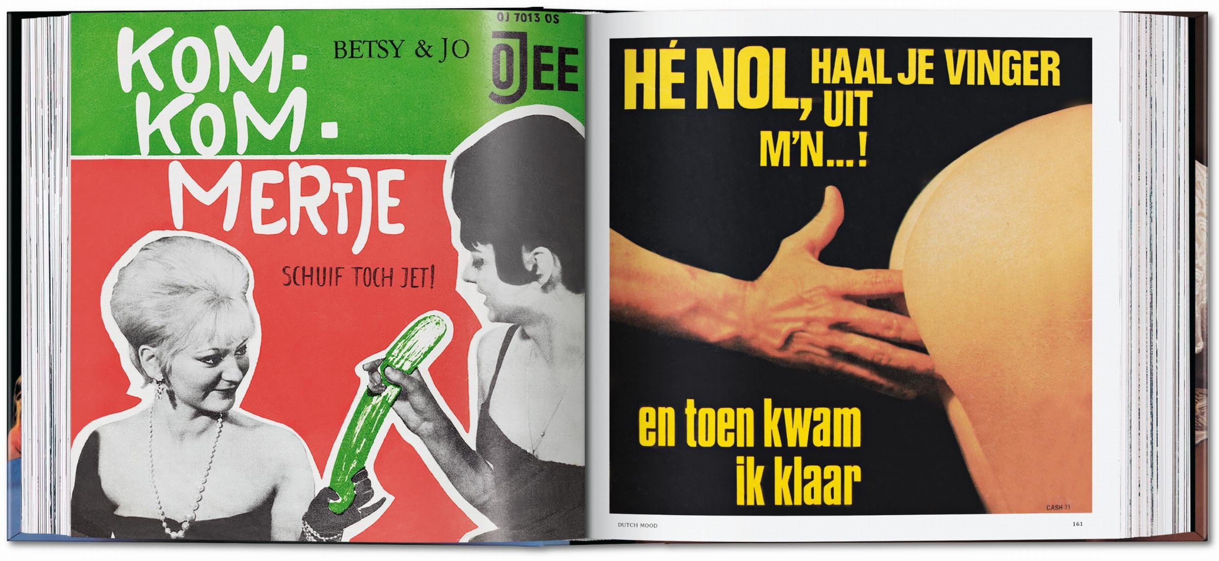 Sexy Record Covers (Jumbo)