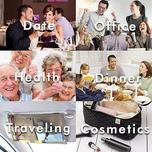 300 Individually Wrapped Dental Floss Picks - Flat Wire Teeth Cleaners(500)