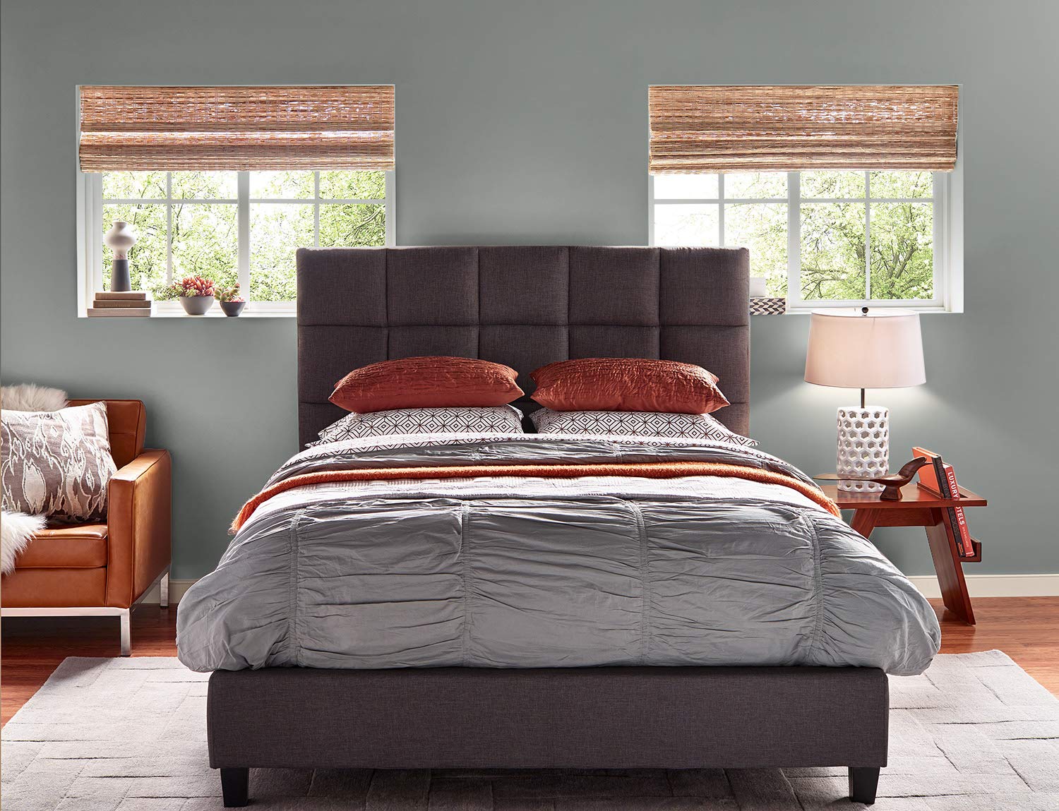 KILZ TRIBUTE Interior Satin Paint & Primer In One, 8Ounce Sample, Lincoln Green (TB68) Buy