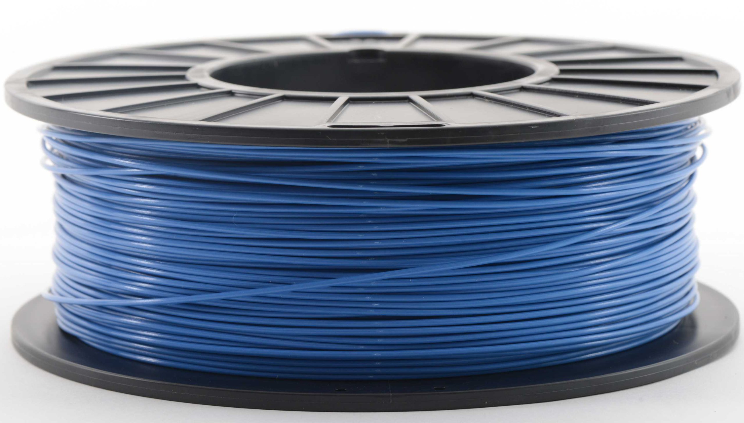 Light Blue 1.75mm 1kg PLA Filament for 3D Printers