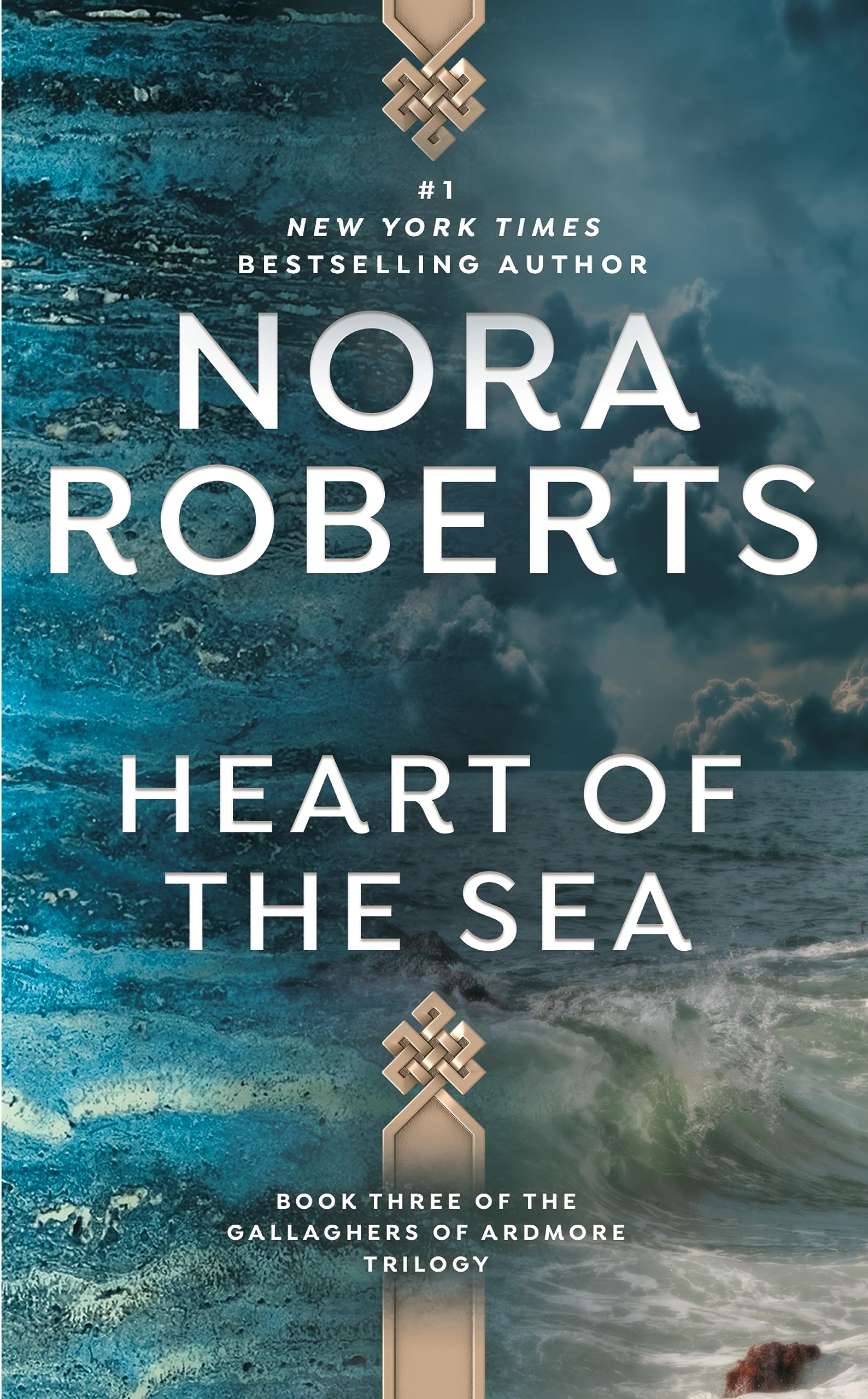 Heart of the Sea (The Gallaghers of Ardmore, Book 3)