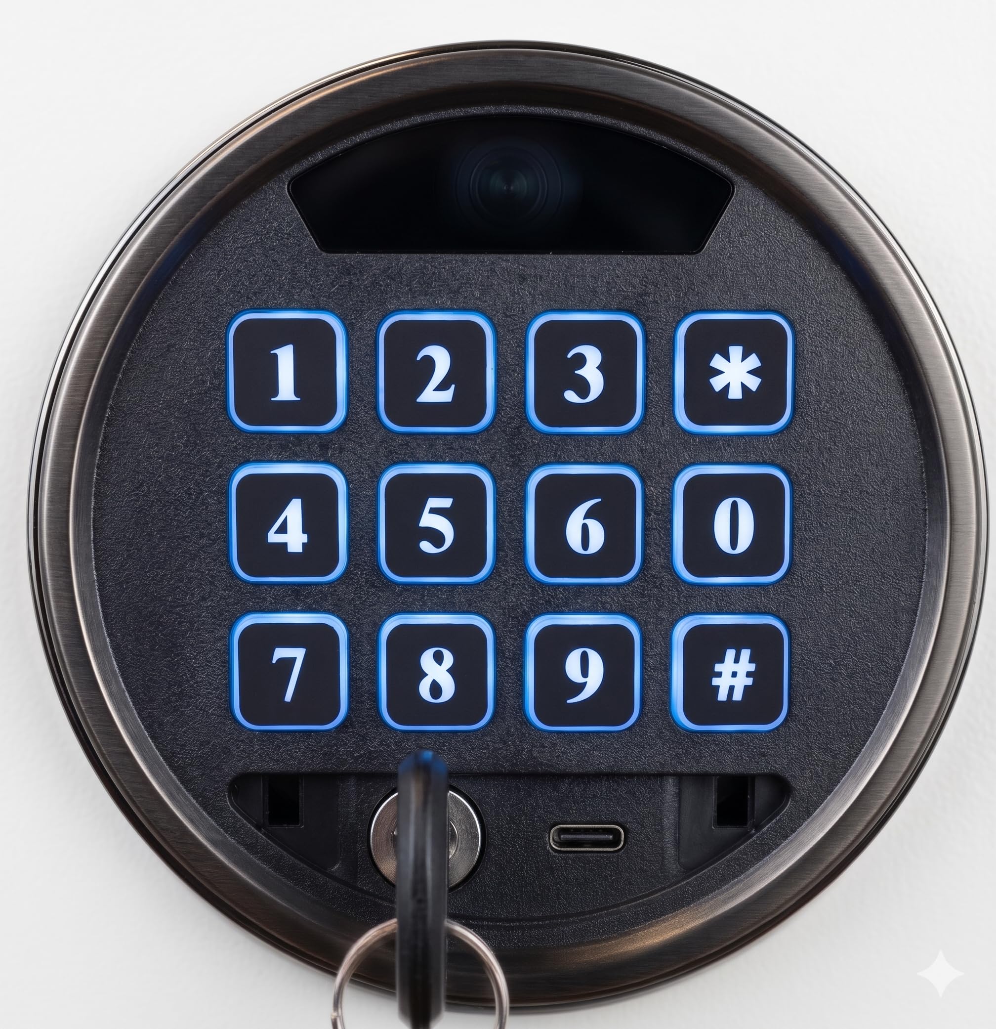 Genie Hand – Zeitschloss Safe