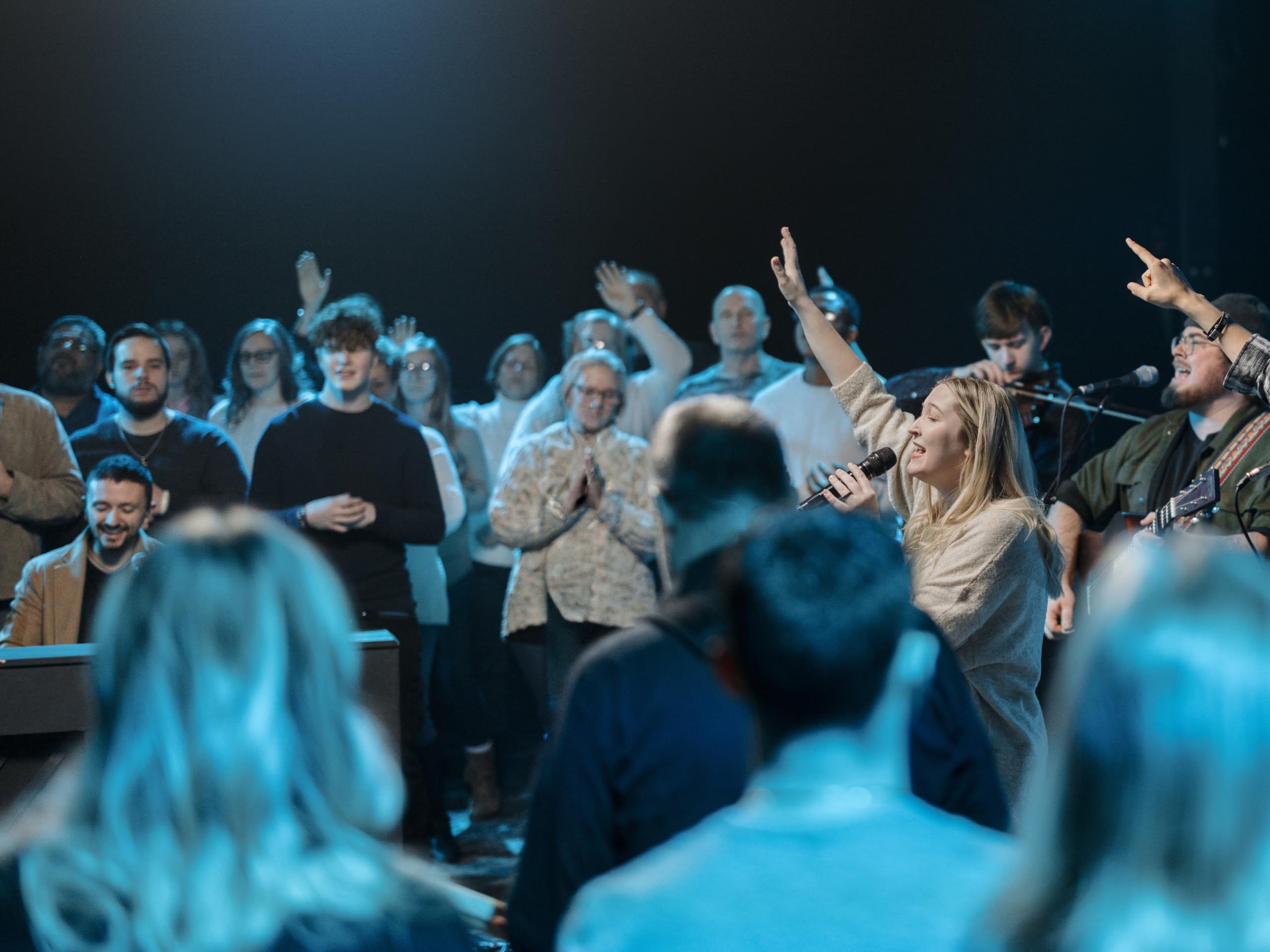 Metro Collective Worship