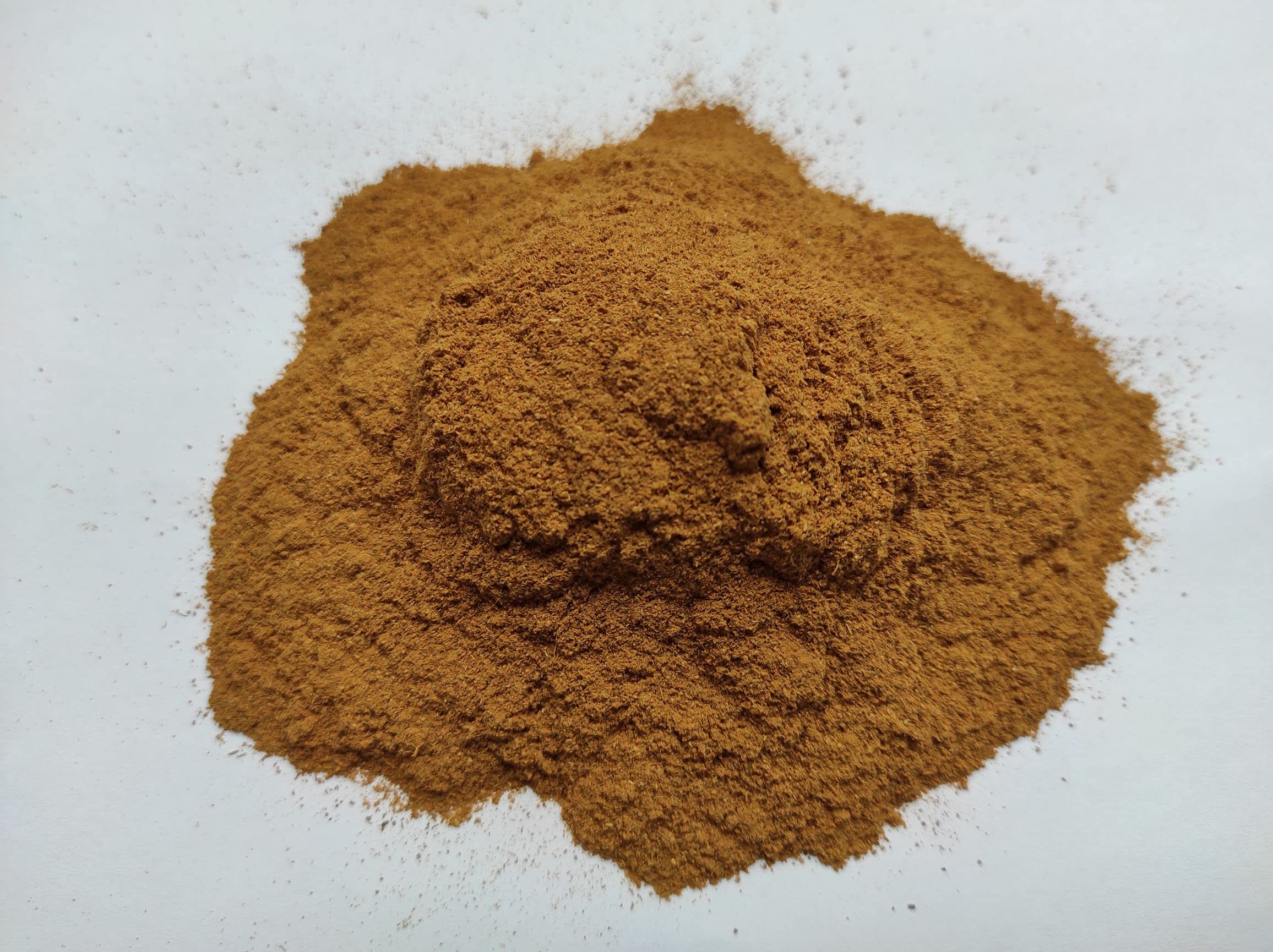 Vera Cannella di Ceylon Polvere Pura Non Cassia 85g - 1.95Kg (1950 grammi)