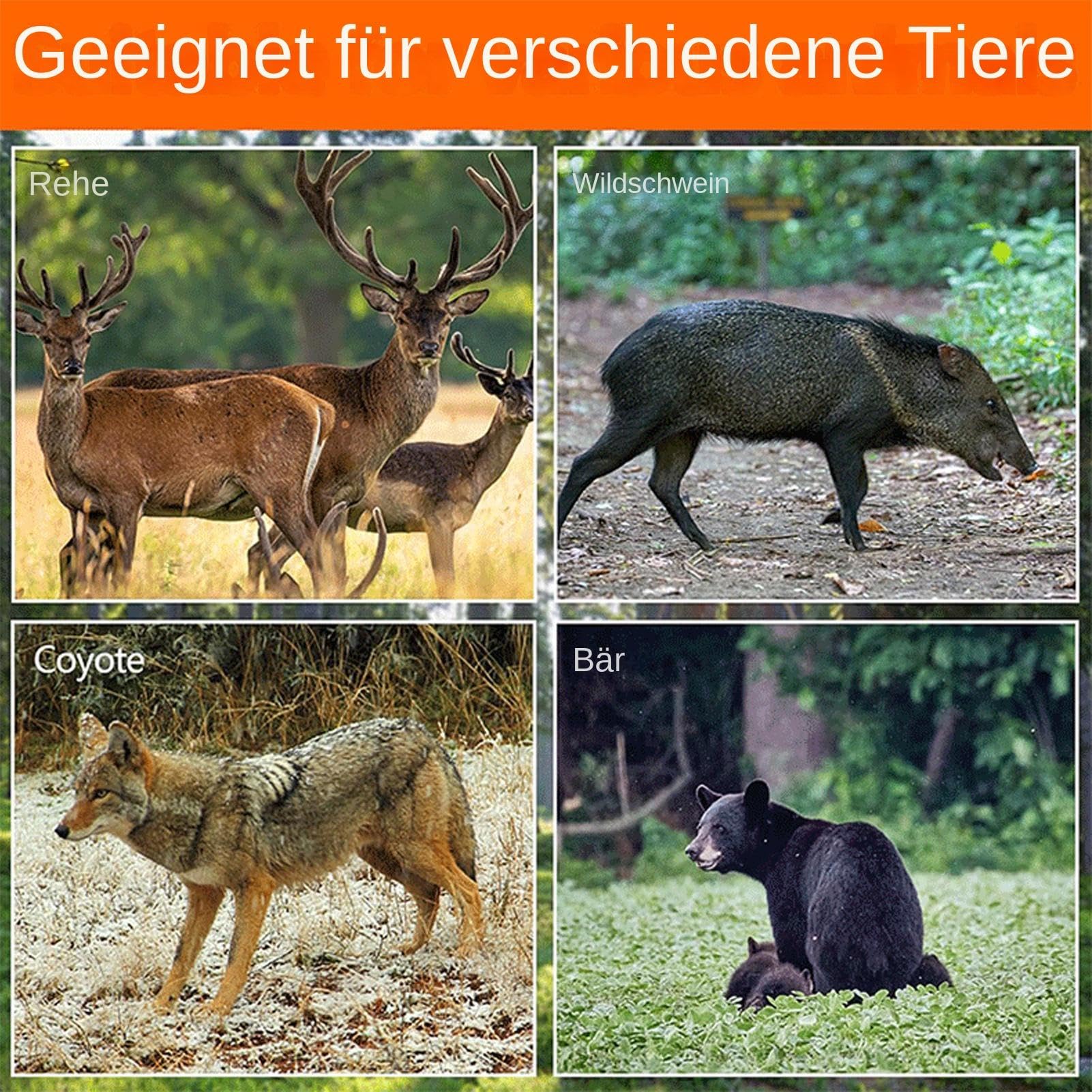 Traîneau de cerf lourd - Espace de jeu épais pour la chasse, Drag Glide avec sangle et cordes | Pêche sur glace en plein air en plein air, kit de toboggan, équipement résistant à la déchirure pour