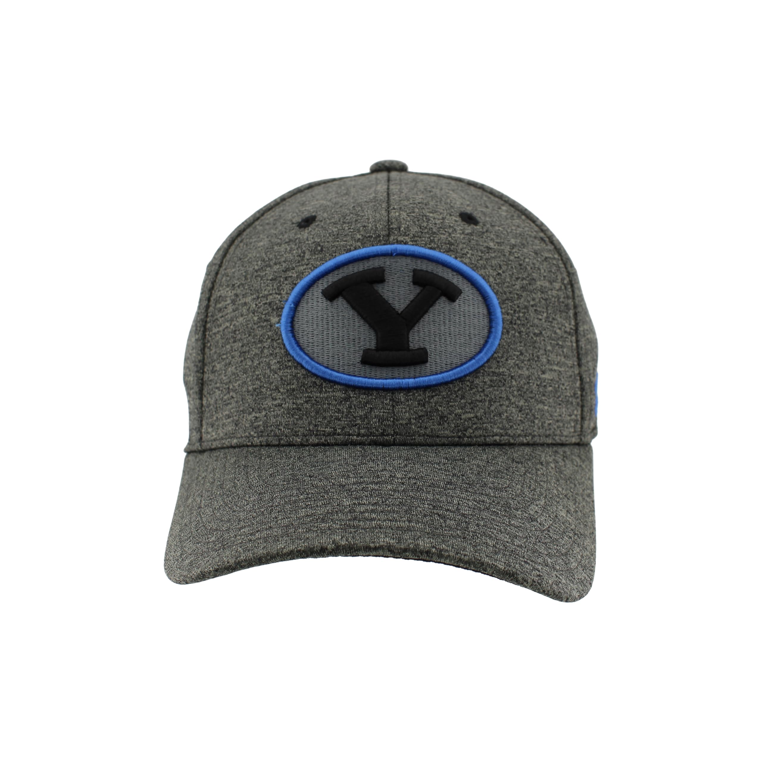Zephyr Cappello da Uomo con Licenza Ufficiale NCAA Somber Fog