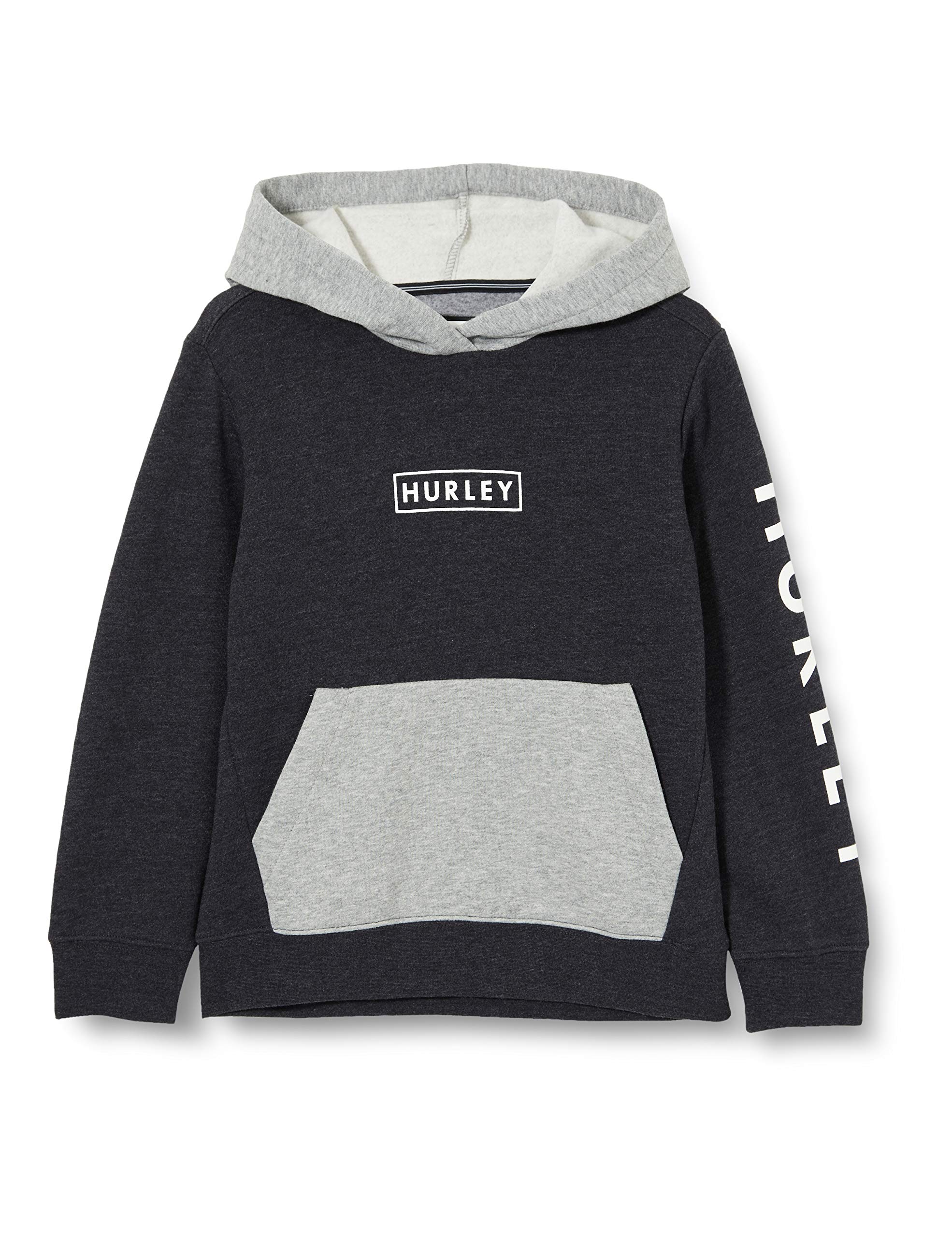 Hurley B Charbon Pullover Black Heather