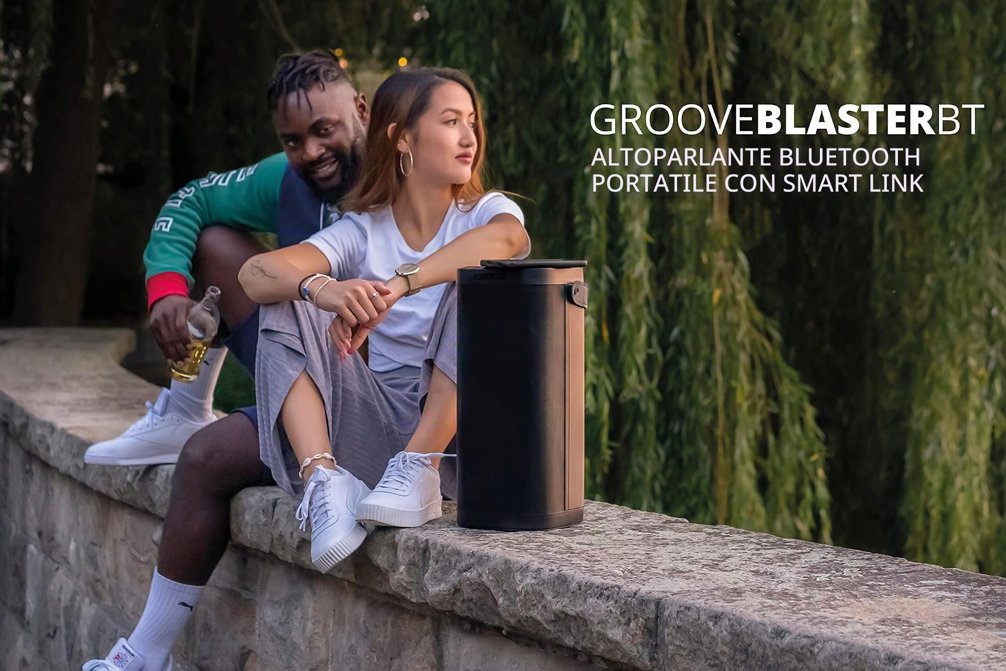 Reloop Groove Blaster BT
