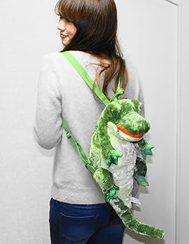 カッコいい　ワニの親子ぬいぐるみ　セット販売用　AURORA カッコいい ワニの親子ぬいぐるみ セット販売用 AURORA