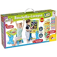 Lisciani Giochi - Carotina Banchetto led gioco e imparo 3 in 1