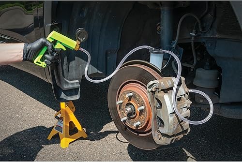 Miniatura 35 de Performance Tool W80594 aspiradora y comprobador de bomba de combustible