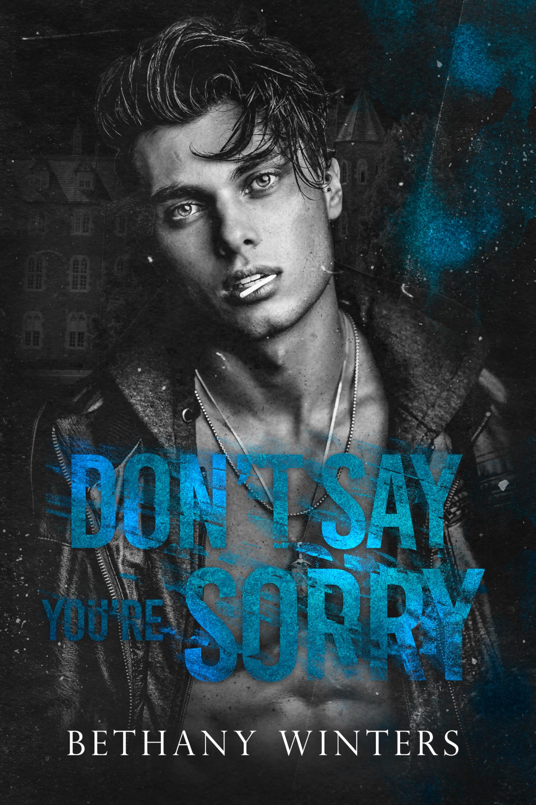 Don't Say You're Sorry (Hawthorne University Book 2)