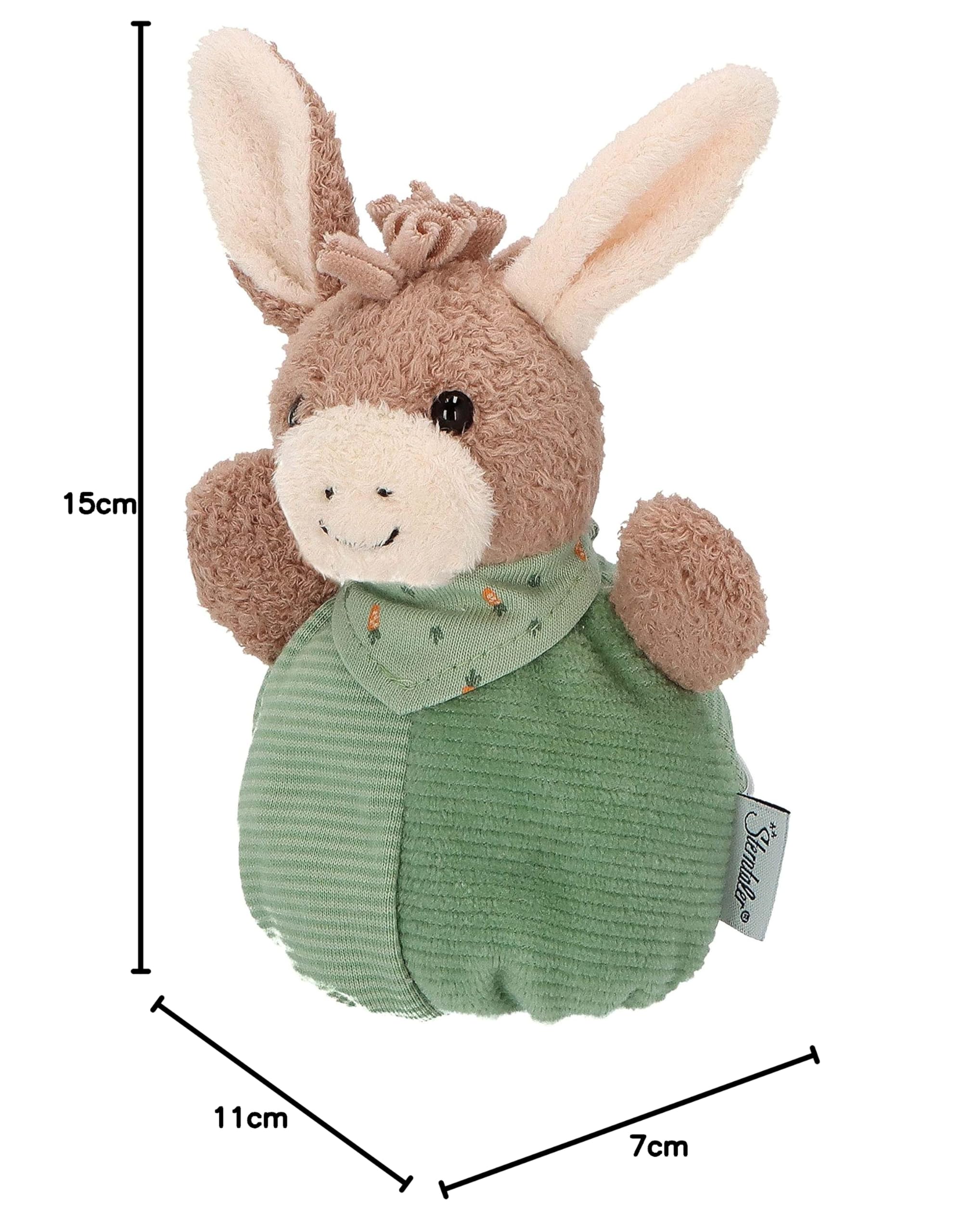 Sterntaler Emmilius 3322106 - Bolsa de Peluche