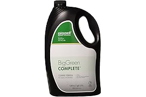 Bissell Big Green Complete Defoamer Shampoo