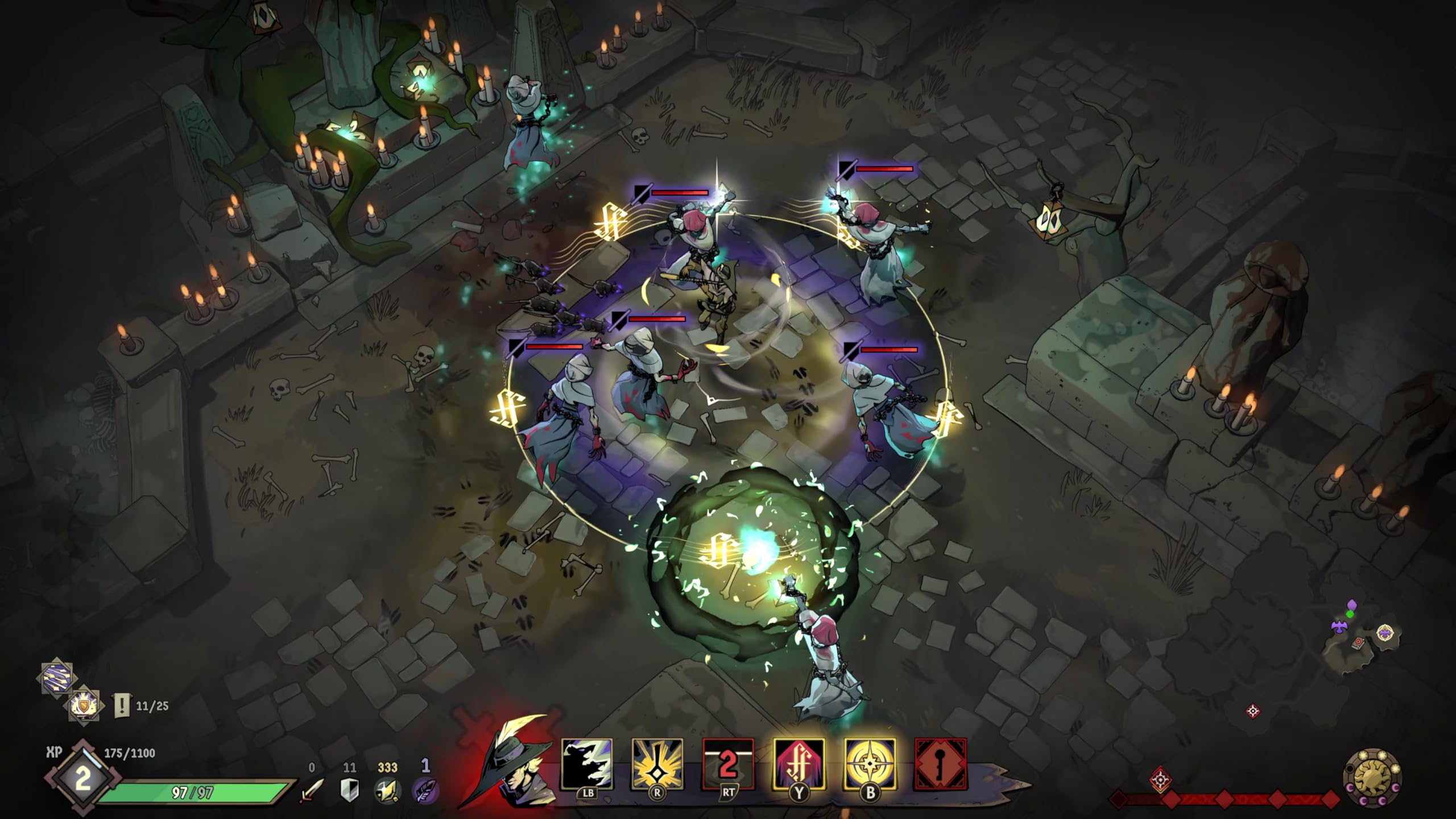 Amazon.co.jp: Ravenswatch (輸入版:北米) – Switch : ゲーム