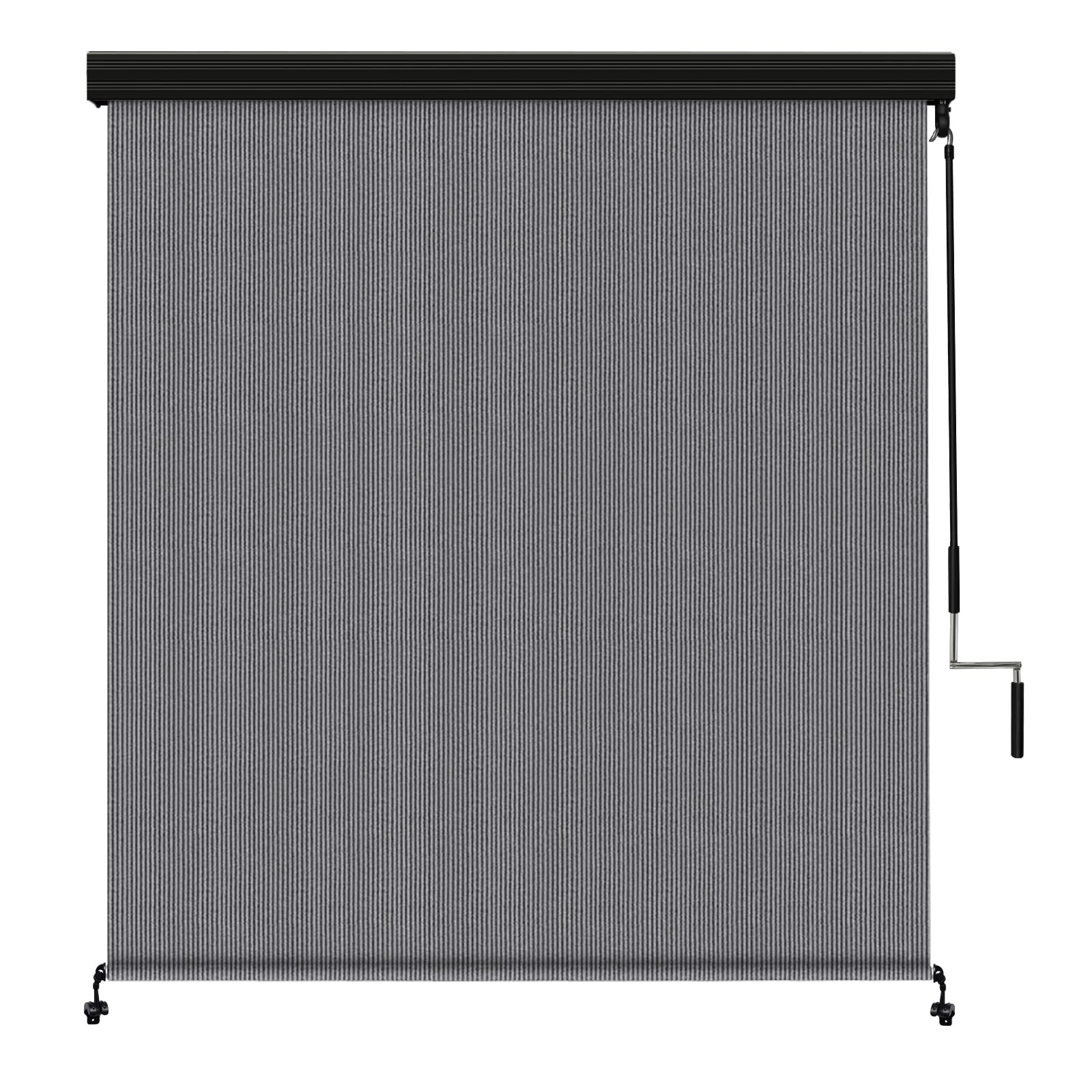 Amazon.com: Amagenix Premium Outdoor Roller Shades 8'(W) x 8'(H