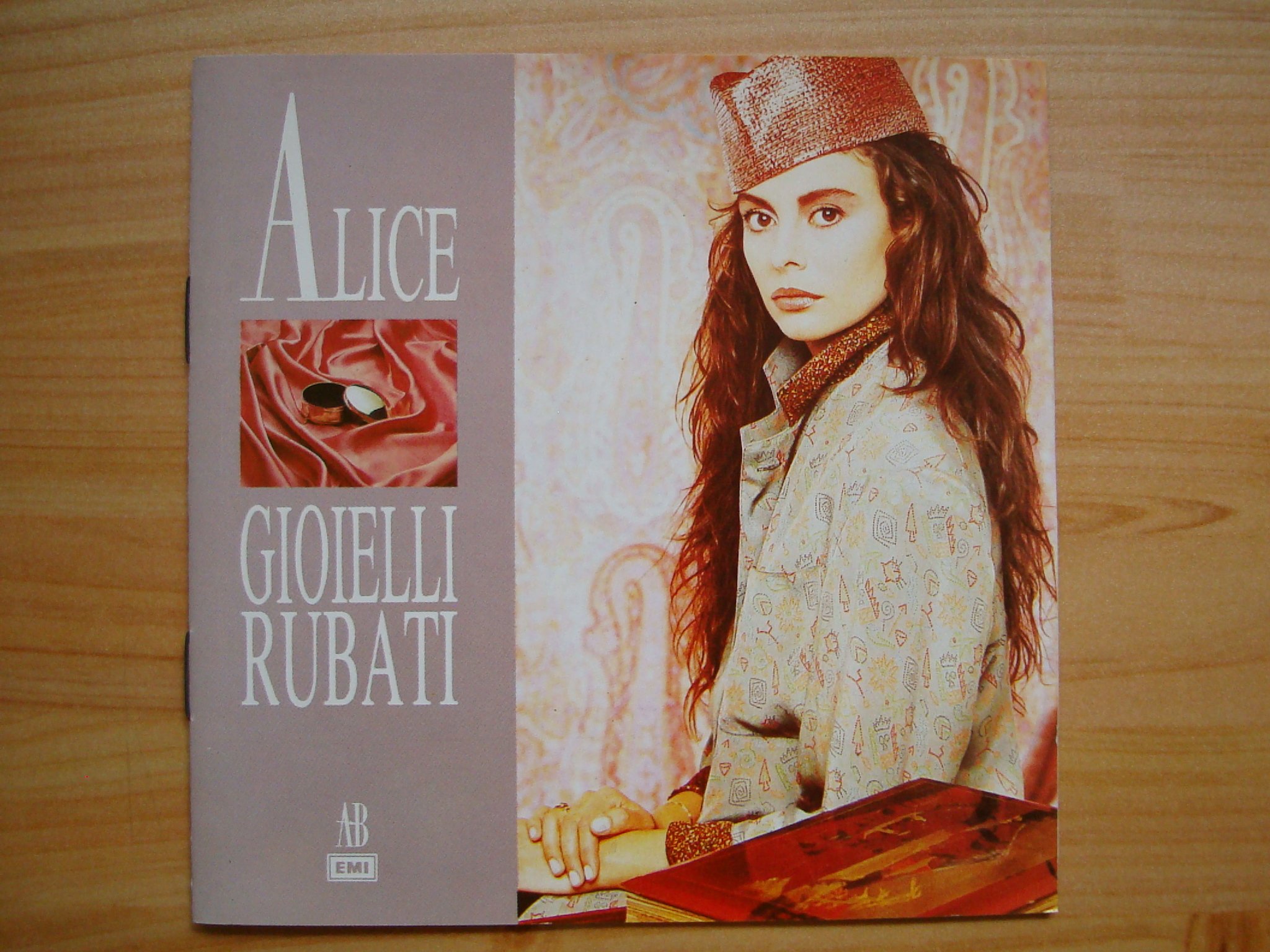 Gioielli rubati [Audio CD]