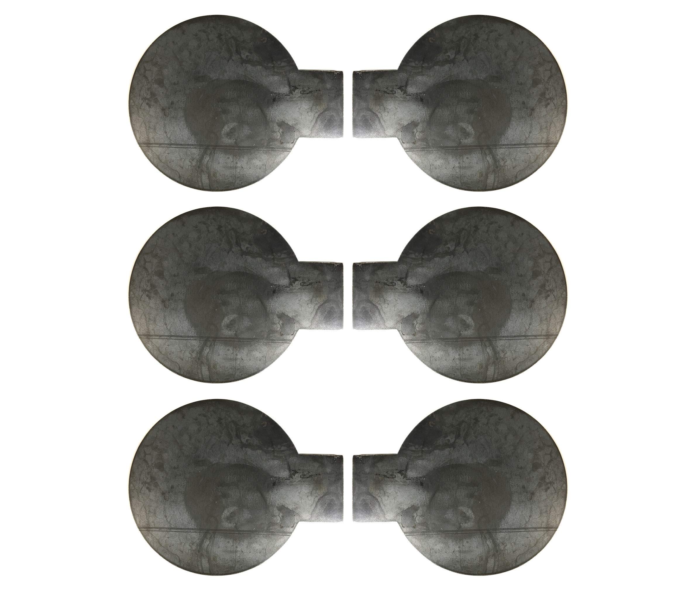 Magnum Target Six 8in 3/8