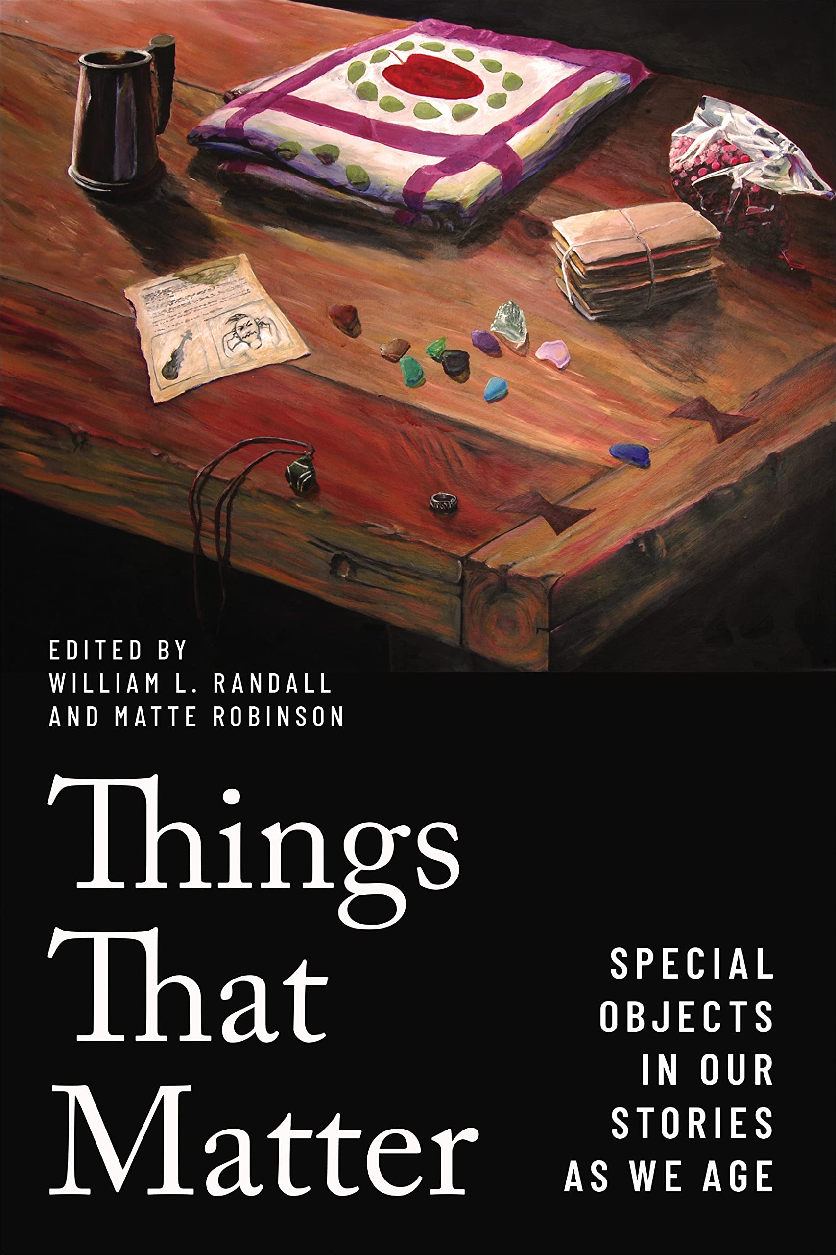 Things That Matter - 9781487524470