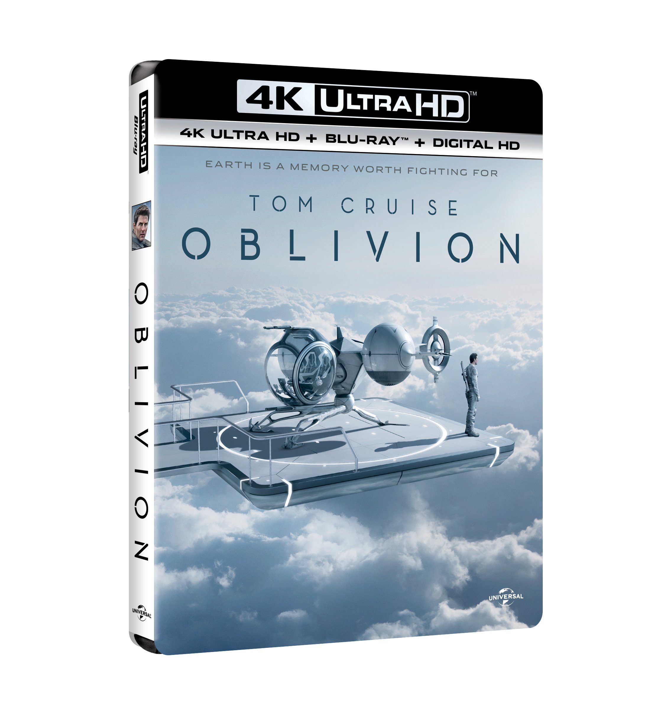 Oblivion (2 Blu-Ray) [Edizione: Regno Unito] [Edizione: Regno Unito]