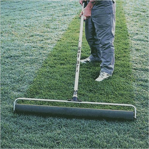 Tennis Court Maintenance Rol Dri - Rol-dri Seamless Sponge Roller