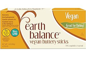 Earth Balance Vegan Buttery Sticks
