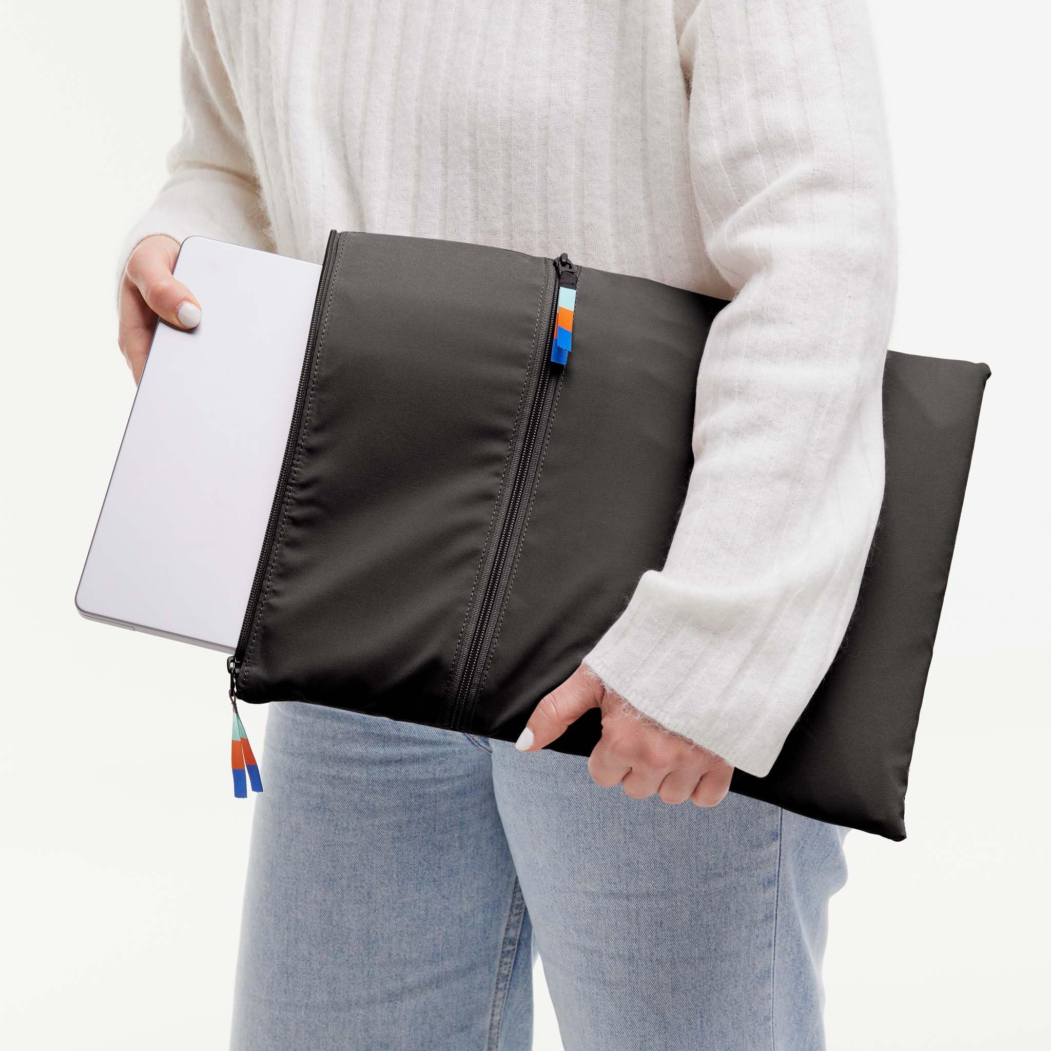GOT BAG Rolltop 2.0 | Rucksack mit 16" Laptopfach Wasserdicht für Arbeit, Reise