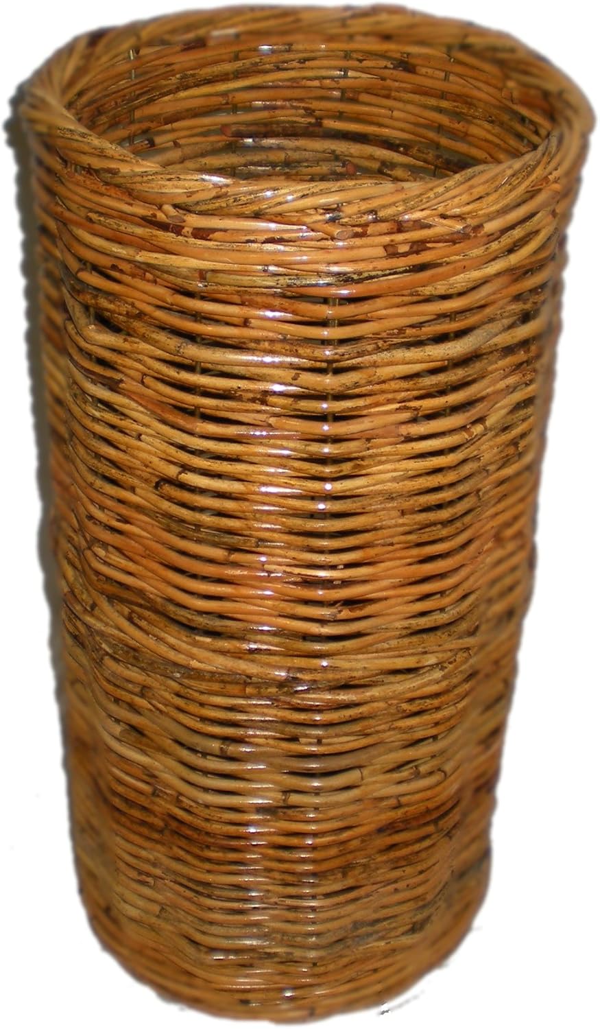 Somerset Levels Wicker Umbrella Basket Rattan Amazon.co.uk Home