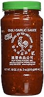 Vista 10 de Salsa de ajo y chile Huy Fong, 18 oz.