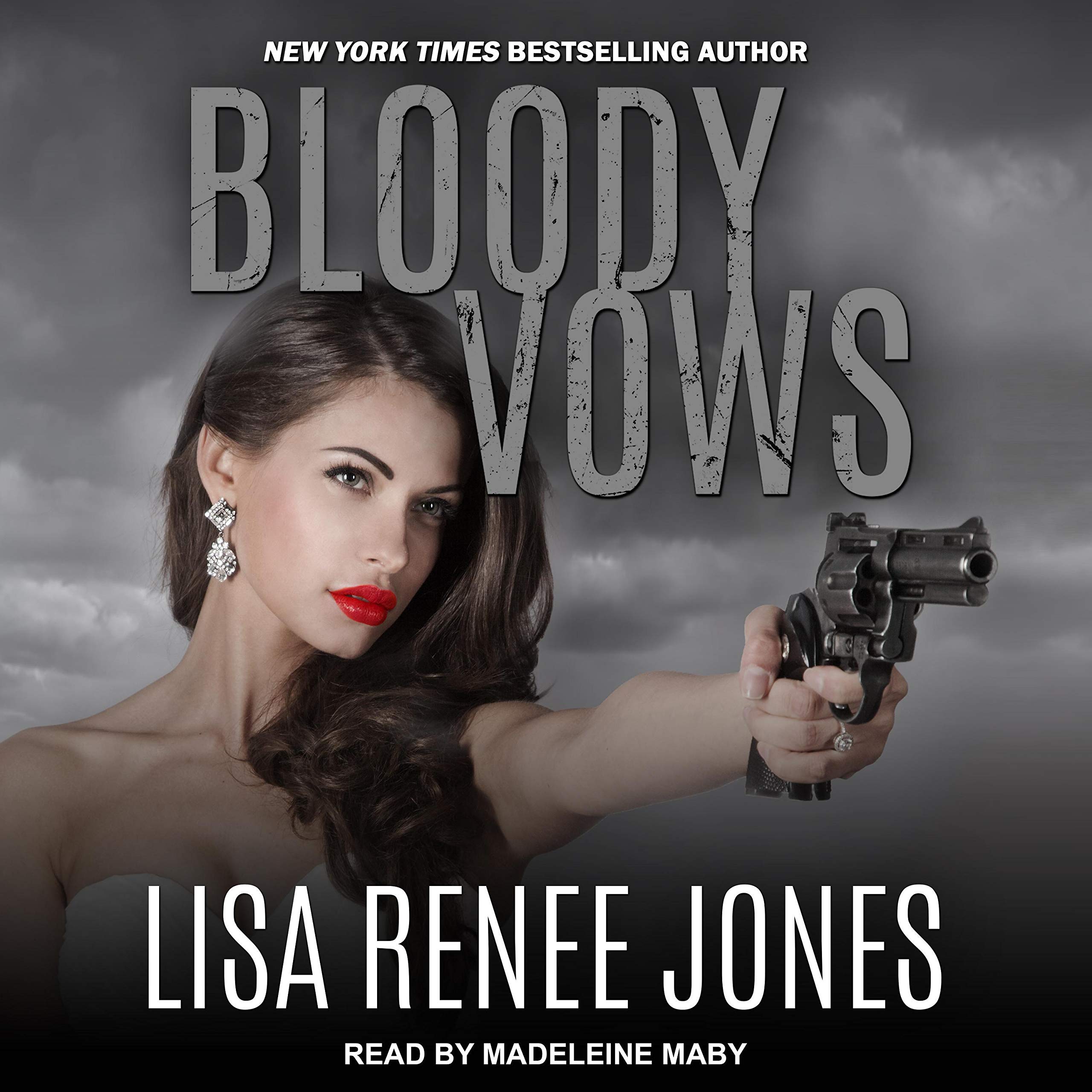 Cover art for Bloody Vows