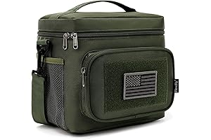 Ozark Trail Tactical Lunch Bag: Ultimate Lunch Companion for Warriors