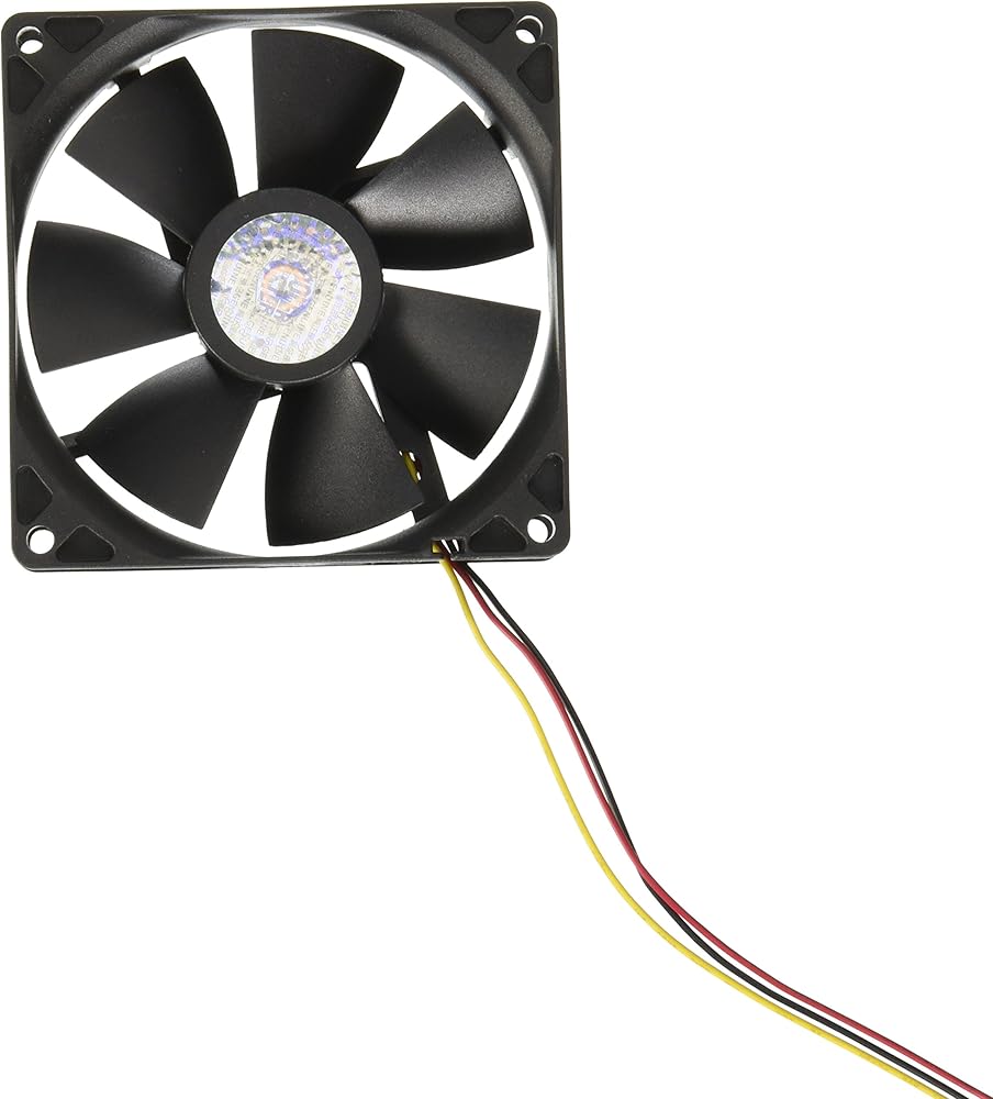 Cooler Master Sleeve Bearing 140mm Silent Fan for Computer Cases and Radiators thumbnail 3